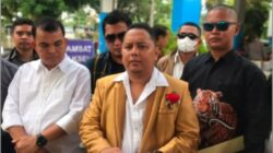 PETISI AHLI BELA DAN DUKUNG POLRI, SIAP TURUNKAN TIM HUKUM KE PALAS