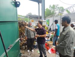 Bupati Padang Lawas (PMA) Kunjungan Kerja ke Mabes TNI, Bahas Penanganan dan Pengolahan Sampah