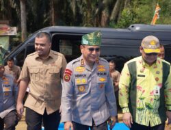 PERANG MELAWAN NARKOBA TAK BOLEH KENDOR: MUHAMMAD RAHUL APRESIASI KETEGASAN KAPOLDA RIAU