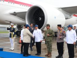 Presiden Prabowo Tiba di Indonesia Usai Lawatan ke Rusia dan Prancis, Amankan Kerja Sama Energi hingga Penguatan Pertahanan