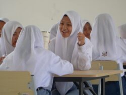 Ditinggal Orang Tua, Pendidikan Rafika Terselamatkan Berkat Sekolah Rakyat Gratis dari Pemerintah