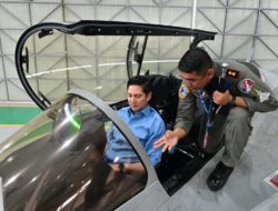 Tinjau Kesiapan Pertahanan Udara, DPR Soroti Peran Strategis TNI AU di Pekanbaru