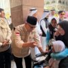 Kloter Perdana Jemaah Haji Indonesia Tiba di Madinah, Layanan Tertib dan Lancar
