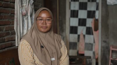 Sekolah Rakyat Ringankan Beban Ibu di Pati yang Hidupi Anak Seorang Diri