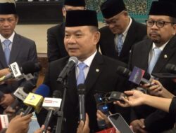 Dilantik Jadi Kepala KSP, Dudung Pastikan Program Prioritas Prabowo Tuntas dan Cepat
