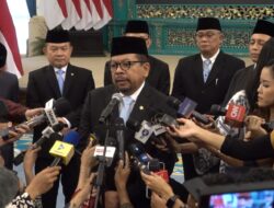 Jadi Kepala Bakom, Qodari Siap Optimalkan Komunikasi di Tingkat Kementerian/Lembaga