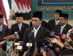 Jadi Penasihat Khusus Presiden bidang Komunikasi, Hasan Nasbi: Siap Kerja Sama dengan Komdigi dan Bakom