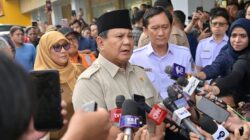 Presiden Prabowo Perintahkan Penanganan Maksimal Korban Kecelakaan Kereta Api di Bekasi, Investigasi Dipercepat
