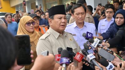 Presiden Prabowo Perintahkan Penanganan Maksimal Korban Kecelakaan Kereta Api di Bekasi, Investigasi Dipercepat