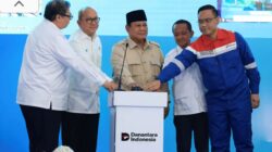 Presiden Prabowo Groundbreaking 13 Proyek Hilirisasi Rp 116 T: Kilang Minyak, Pengganti LPG, hingga Biodiesel