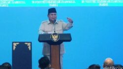Presiden Prabowo Soal Proyek Hilirisasi: Kita Harus Jadi Raksasa yang Dihormati Bangsa Lain