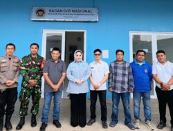 Sidak Dapur MBG di Karawang, Legislator Gerindra Ingin Dapur Berjalan Dengan Baik