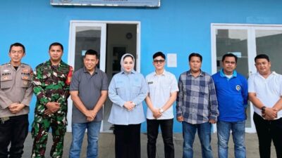Sidak Dapur MBG di Karawang, Legislator Gerindra Ingin Dapur Berjalan Dengan Baik