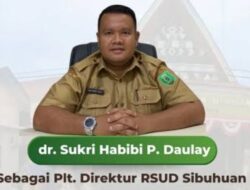 RSUD Padang Lawas Memberi Layanan Kesehatan Terbaik dengan Pelayanan Prima