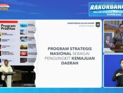 Kota Jambi Buktikan Ekonomi Daerah Tumbuh Pesat saat Serius Kawal Program Strategis Nasional