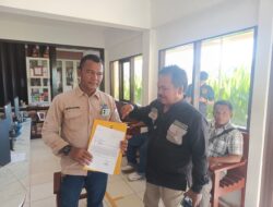 Sesuai Hasil Rapat Internal, PD IWO INHU Resmi Laporkan Bujang Mas ke Mapolres Inhu