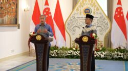 Dorong Pertumbuhan Kawasan, Singapura Usul Perbarui Segitiga Ekonomi dengan RI dan Malaysia