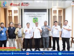 KUNJUNGAN DARI KEMENDIKDASMEN KE KABUPATEN PADANG LAWAS GUNA TINGKATAN MUTU PENDIDIKAN