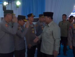 Dari Tongkol Jagung Jadi Briket, Prabowo Puji Inovasi Polri di Sektor Pangan