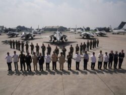 Sebanyak 6 Pesawat Rafale Indonesia Akhirnya Datang! Prabowo: Pertahanan Kunci Stabilitas Negara