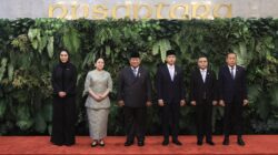 Presiden Prabowo: Ekonomi Indonesia Harus Kembali pada Falsafah Pasal 33 UUD 1945