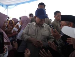 Presiden Prabowo: Demi Menunjang Ekspor, Pemerintah Siapkan Sentra Budidaya Perikanan Ribuan Hektare di Seluruh Indonesia