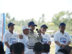 Presiden Prabowo: Kita Lakukan Apapun untuk Hentikan Kebocoran, Kekayaan Negara Harus untuk Rakyat