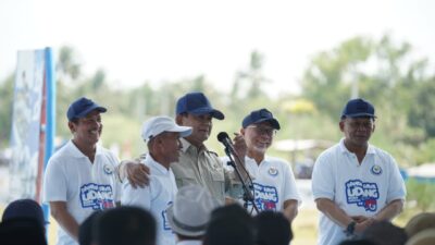 Presiden Prabowo: Kita Lakukan Apapun untuk Hentikan Kebocoran, Kekayaan Negara Harus untuk Rakyat