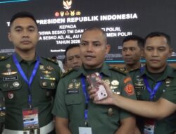 Taklimat Prabowo di Seskoad: TNI Harus Adaptif Hadapi Dinamika Geopolitik Global