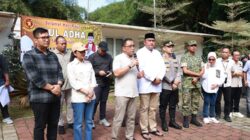 Presiden Prabowo Rutin Salurkan Hewan Kurban untuk Warga Sekitar Babakan Madang Hambalang
