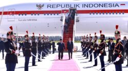 Presiden Prabowo Tiba di Prancis, Perkuat Kerja Sama Energi hingga Pertahanan