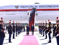 Presiden Prabowo Tiba di Prancis, Perkuat Kerja Sama Energi hingga Pertahanan