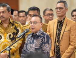 Pemerintah dan DPR Setujui Anggaran Percepatan Rekonstruksi Bencana Sumatra Rp100 Triliun hingga 2028