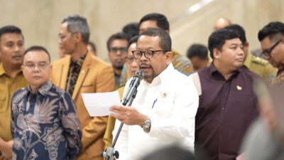 Pemulihan Pascabencana Jadi Fokus Pemerintah, 3.084 Sekolah di Sumatra Direvitalisasi