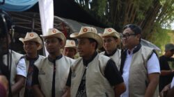 Pemotongan Hewan Kurban di Kantor Pusat, Kader Gerindra Teladani Prabowo dalam Tradisi Berbagi
