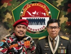 Mayjen TNI (Purn) Burlian Sjafei Diberi Mandat PLT Ketua Umum LMPI Pusat