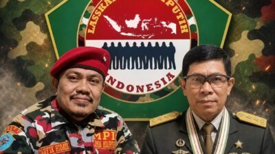 Mayjen TNI (Purn) Burlian Sjafei Diberi Mandat PLT Ketua Umum LMPI Pusat