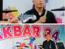 PT Akbar 34 Ajak Pemuda Padang Lawas Kembangkan Bakat di Bidang Seni dan Otomotif 