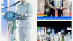 PENUH BERKAH DAN SEMANGAT, MUSABAQOH TILAWATIL QUR’AN KE-16 TINGKAT KABUPATEN PADANG LAWAS TAHUN 2026 RESMI DIBUKA