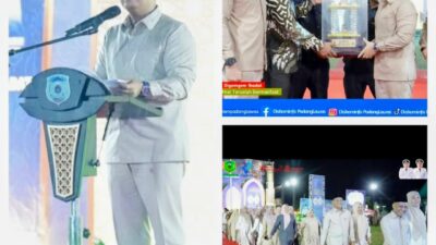 PENUH BERKAH DAN SEMANGAT, MUSABAQOH TILAWATIL QUR’AN KE-16 TINGKAT KABUPATEN PADANG LAWAS TAHUN 2026 RESMI DIBUKA