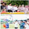 PAWAI TA’ARUF MERIAHKAN PEMBUKAAN MTQ KE-16 TINGKAT KABUPATEN PADANG LAWAS
