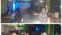 Suasana Hangat dan Penuh Kebersamaan di Cafe BACAi Kobbie