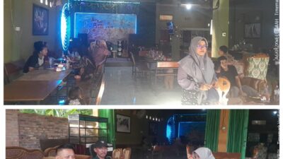 Suasana Hangat dan Penuh Kebersamaan di Cafe BACAi Kobbie