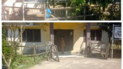 Abaikan Disiplin Pelayanan Masyarakat, Kantor Desa Perkebunan Sungai Parit Baru Buka di Siang Hari