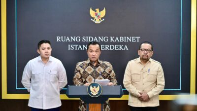 Presiden Prabowo Rombak Pimpinan BGN, Dadan Hindayana Digantikan Nanik S Deyang