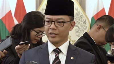 Respons Menlu Sugiono atas Saran dan Kritik dari Dino Patti Djalal