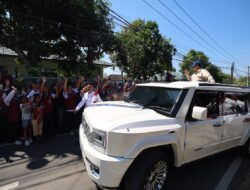 Presiden Prabowo Tegaskan Sekolah Rakyat untuk Warga yang Paling Miskin dan Kurang Berdaya