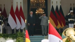 Presiden Prabowo dan Presiden Jerman Sepakat Tingkatkan Perdagangan Indonesia-Jerman