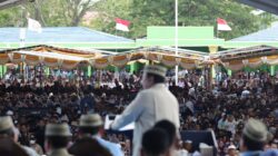 Presiden Prabowo: Kita Tidak Akan Swasembada Satu Tahun, Tapi Seterusnya!