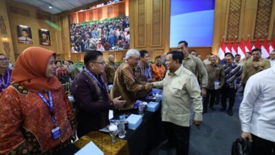 Presiden Prabowo Ungkap Kunci Negara Sukses: Berani Akui Kekurangan, Berfikir Besar, hingga Cari Solusi